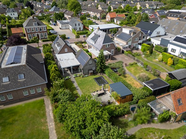 Medium property photo - Burgemeester van der Schansstraat 49, 4281 LH Andel